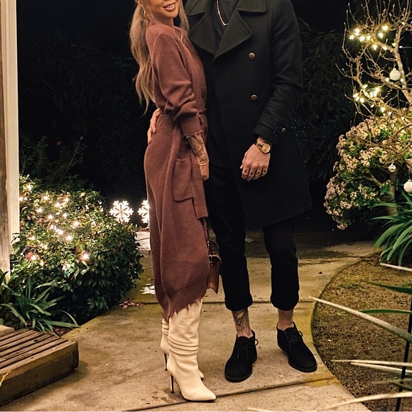 SER.O.YA SWEATER DRESS - Picture 2 of 4